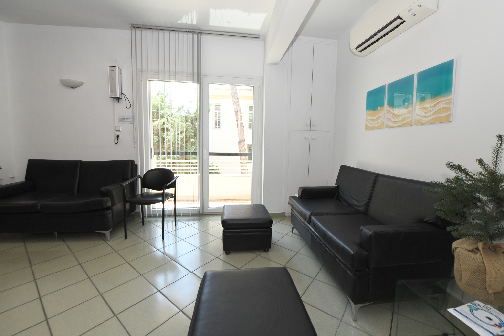 Picture of the lab - 9