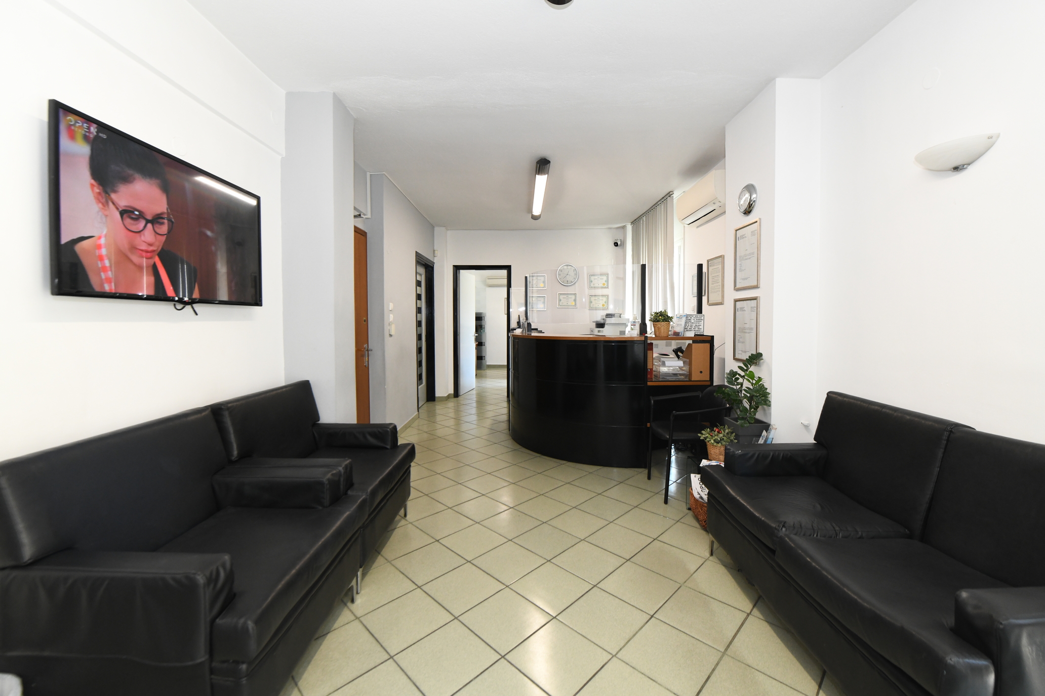 Picture of the lab - 8