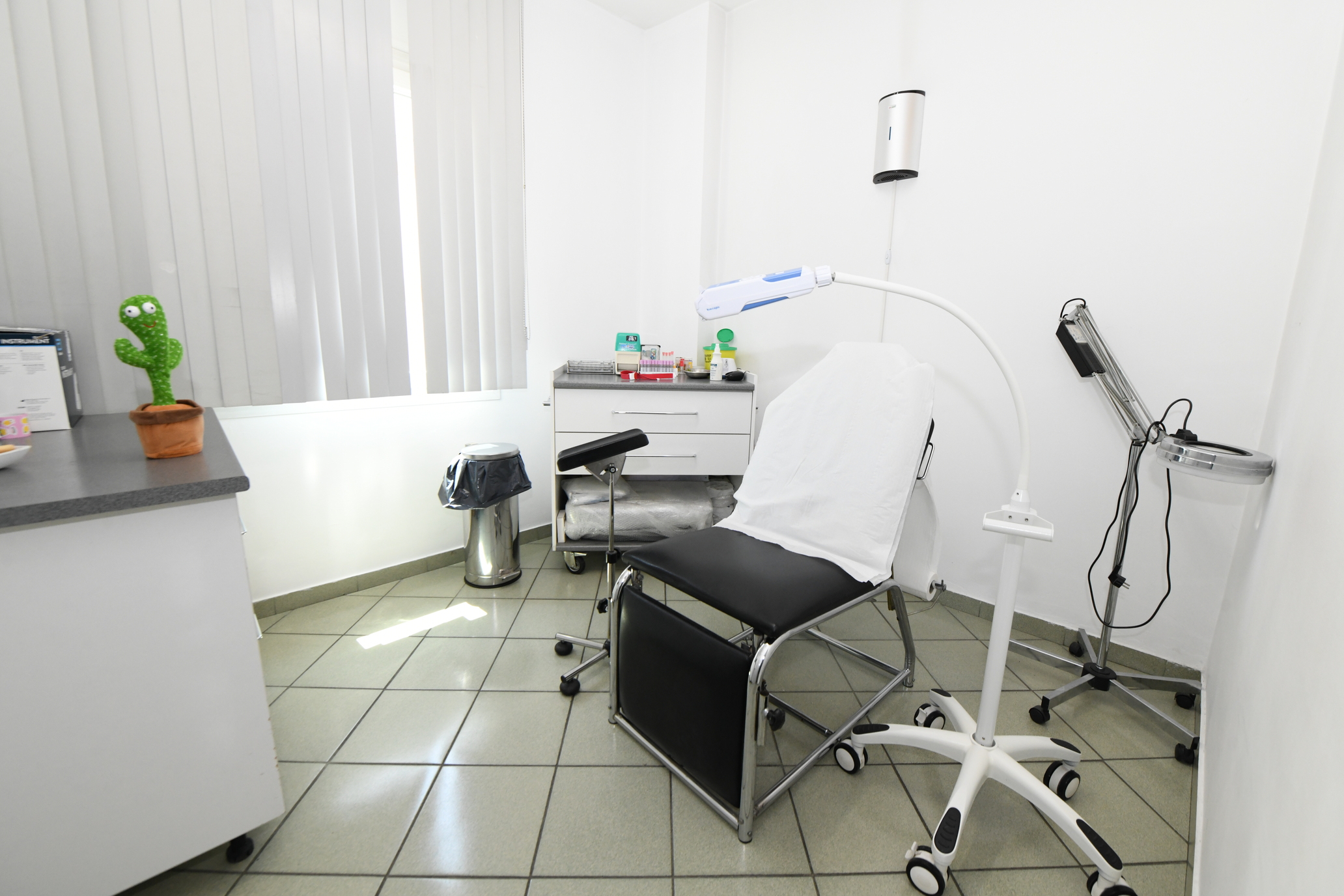 Picture of the lab - 7