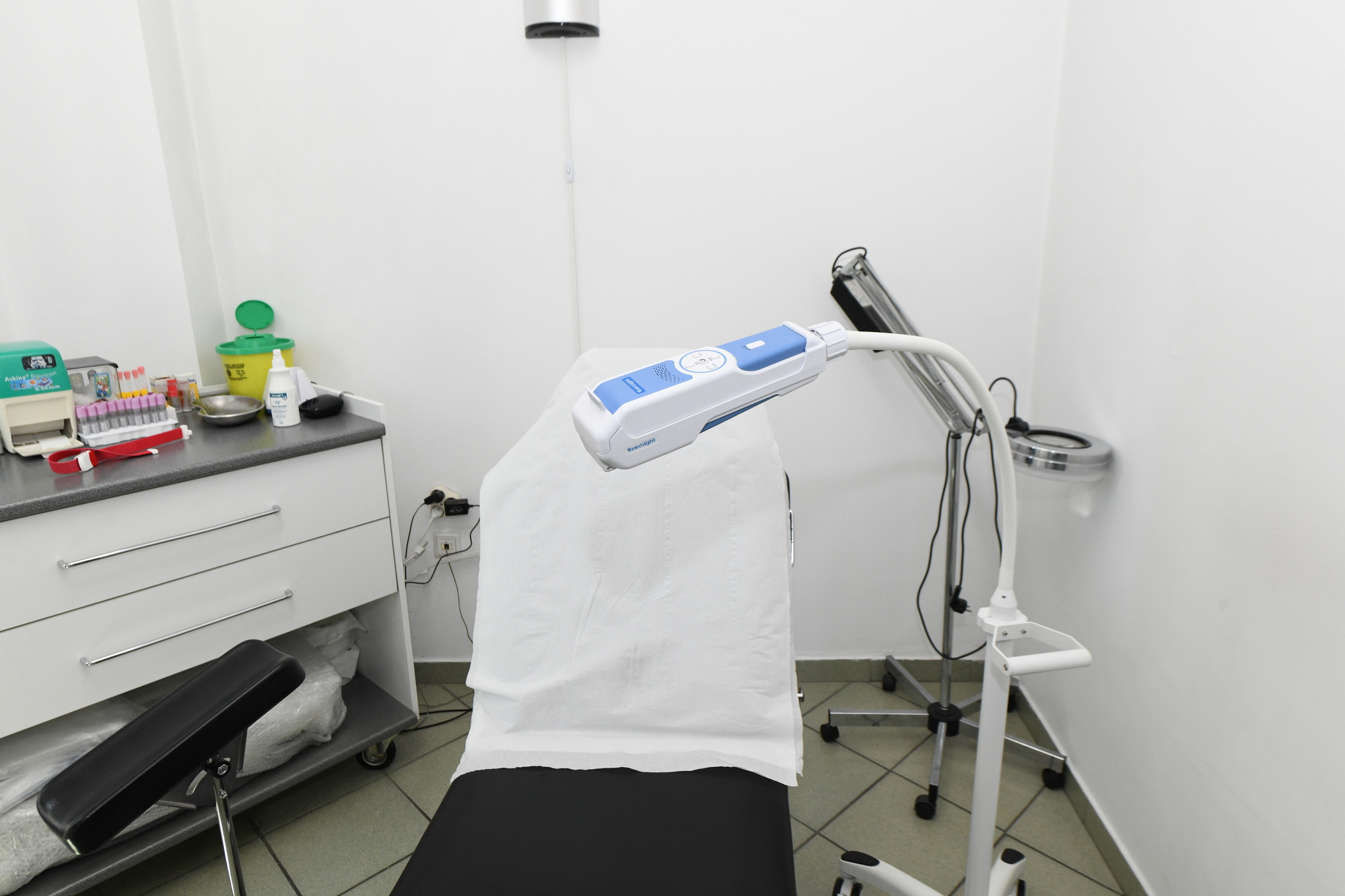 Picture of the lab - 5