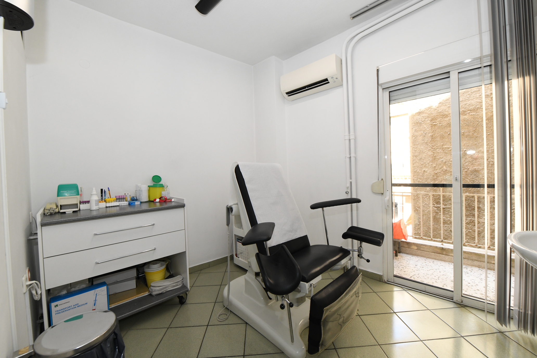 Picture of the lab - 3